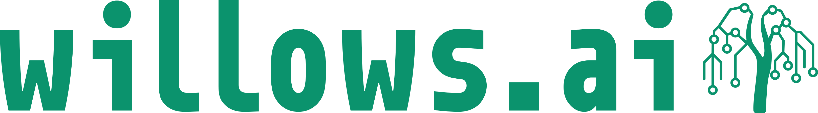 Willows AI Logo